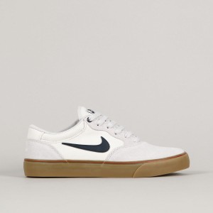 Nike SB Chron 2 Grey Navy Gum
